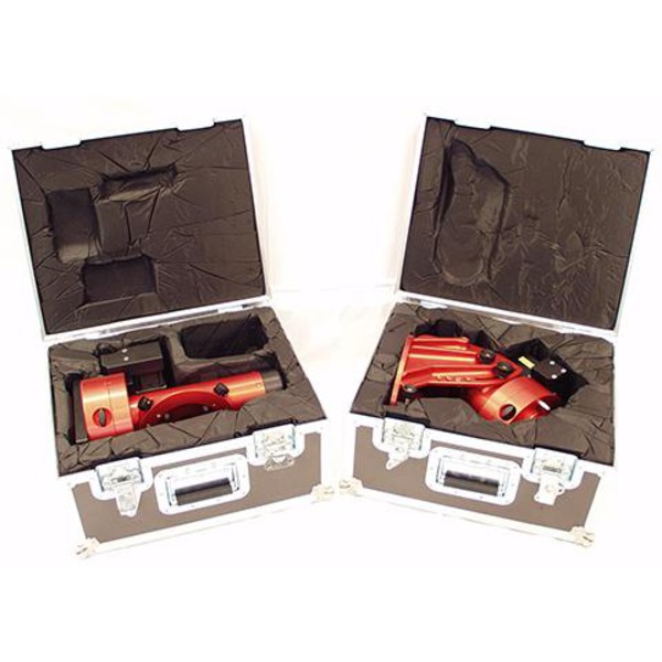 10 Micron Montaż GM 2000 QCI "Ultraport" GoTo - kompletny zestaw Deluxe z bogatym zestawem akcesoriów