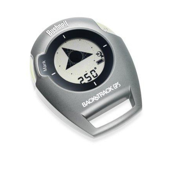 Bushnell Kompas BackTrack G2 digital compass, grey / light grey
