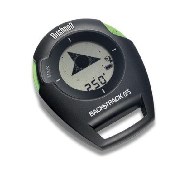 Bushnell Backtrack G2, kolor czarny/zielony