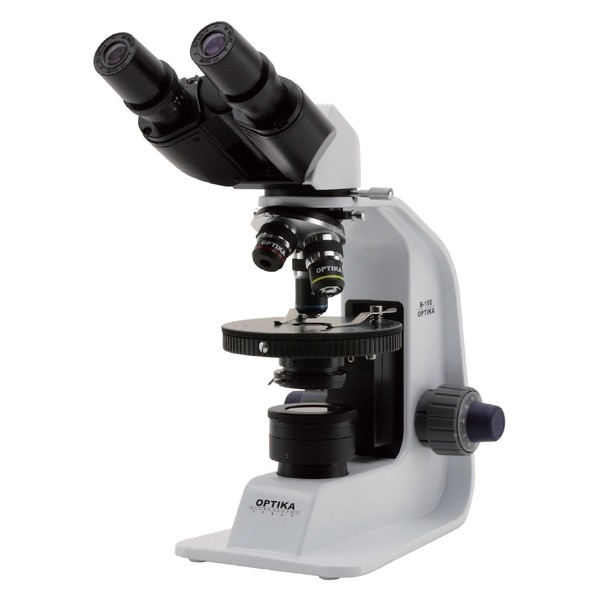 Optika Mikroskop B-150POL-B, binokular, polaryzacja
