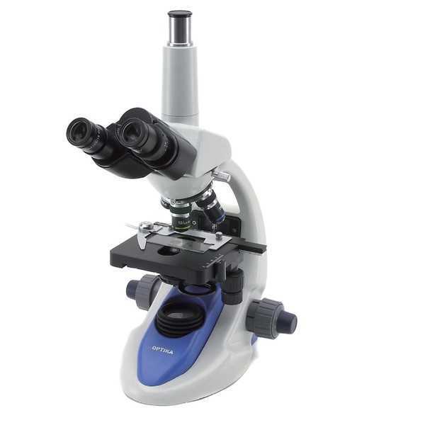 Optika Mikroskop trinokularowy 1000x B-193