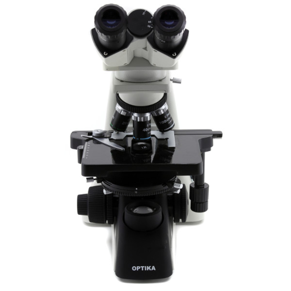 Optika Mikroskop B 352 Phi binocular phase-contrast microscope with IOS