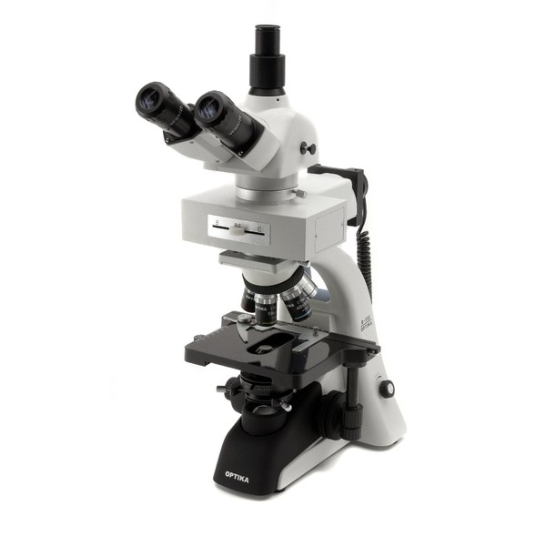 Optika Mikroskop B 353LD2 LED trinocular fluorescence microscope