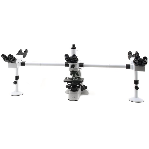 Optika Mikroskop dyskusyjny, 5 głowic B-500Ti-5