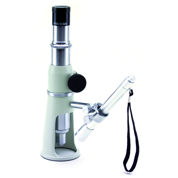 Optika XC-100L, mikroskop pomiarowy