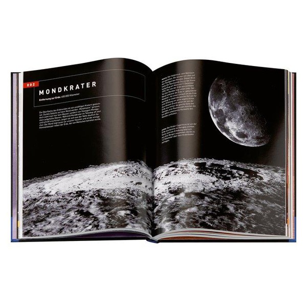 Kosmos Verlag Książka Cosmic Tourist