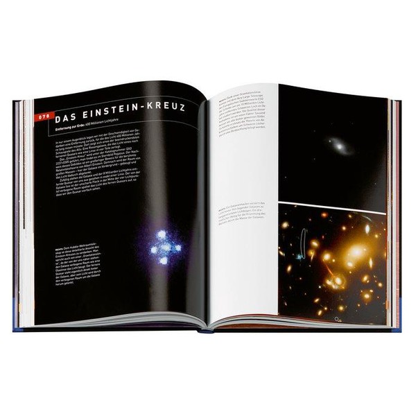 Kosmos Verlag Książka Cosmic Tourist