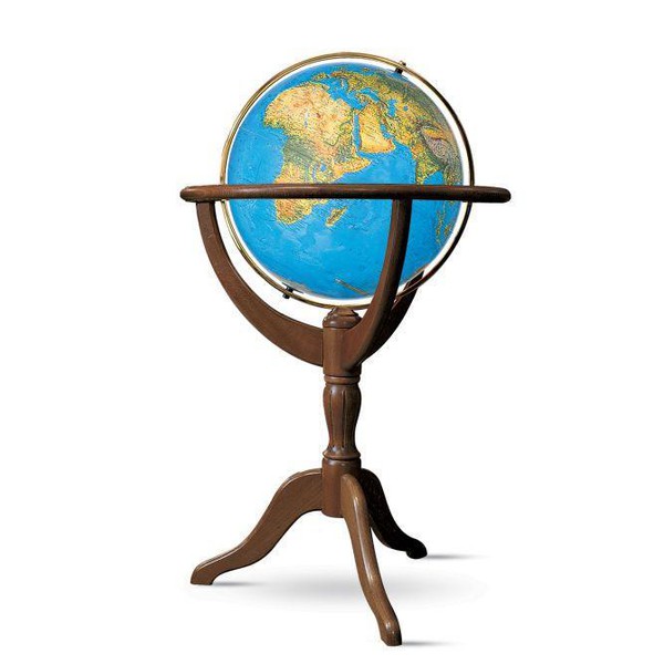 Räthgloben 1917 Globus na podstawie DP 50 55