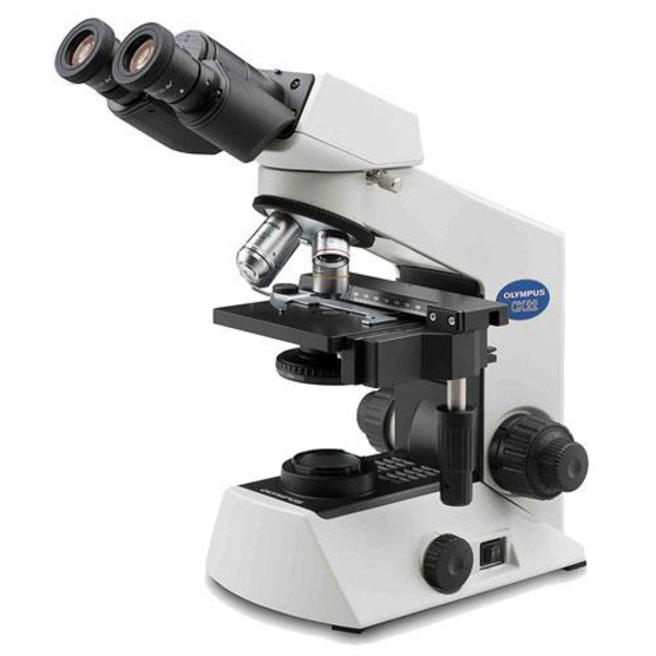 Olympus Mikroskop CX 22 RFS2 z oświetleniem halogenowym