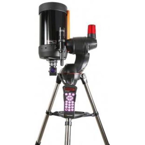 Celestron Teleskop Schmidt-Cassegrain  SC 152/1500 Sky Prodigy GoTo, kolor czarny - edycja specjalna