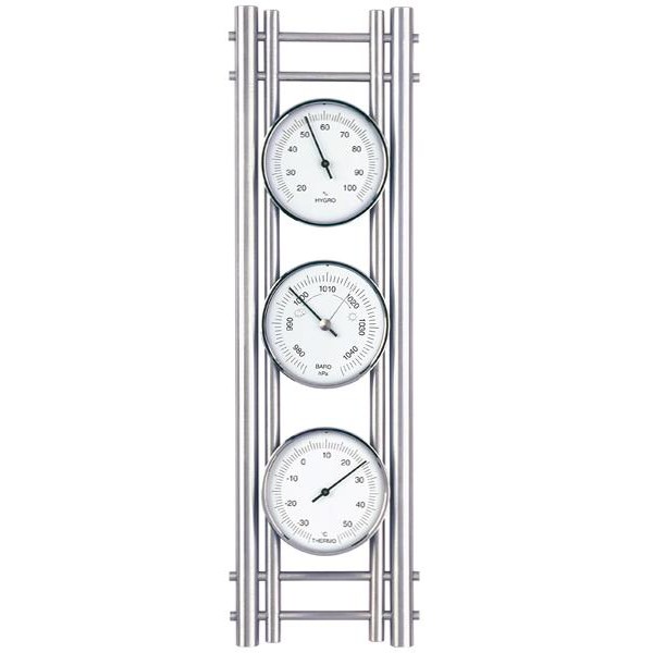 Eschenbach Stacja pogodowa, anodyzowane aluminium