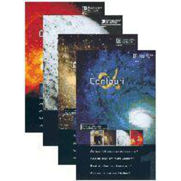 Bayerischer Rundfunk Alpha centauri - Set (Folgen 1-4)