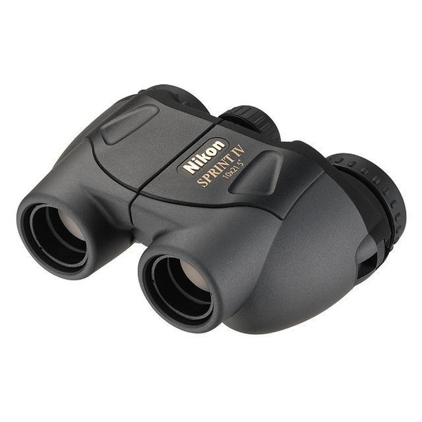 Nikon Lornetka Sprint IV 10x21 binoculars, black