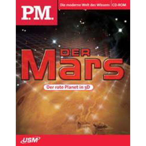 United Soft Media Oprogramowanie P.M.: Mars