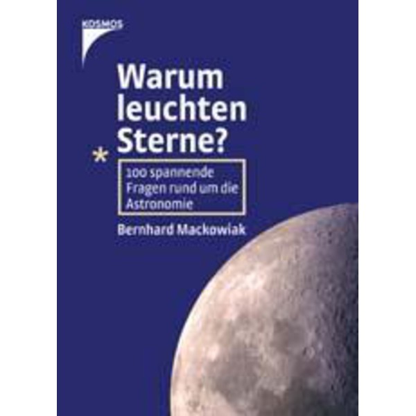 Kosmos Verlag Dlaczego gwiazdy świecą?