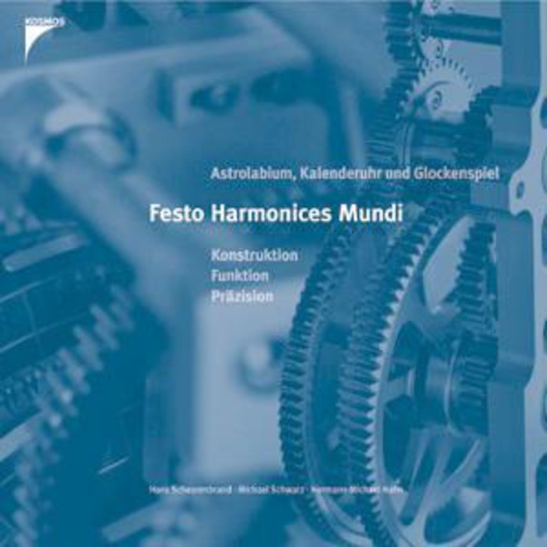 Kosmos Verlag Buch Festo Harmonices Mundi