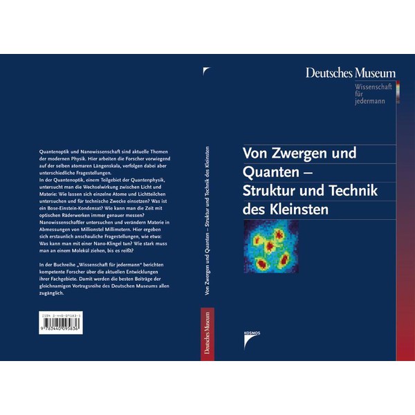 Kosmos Verlag Książka O krasnoludkach i kwantach - struktura i technologia najmniejszych