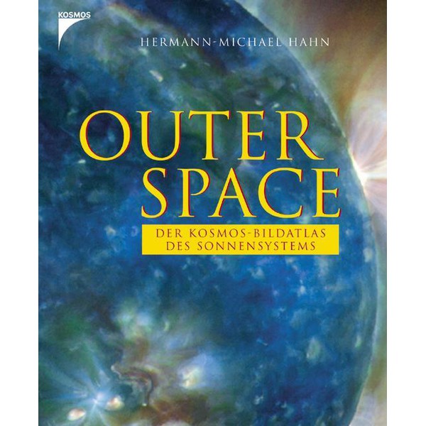 Kosmos Verlag Książka Outer Space