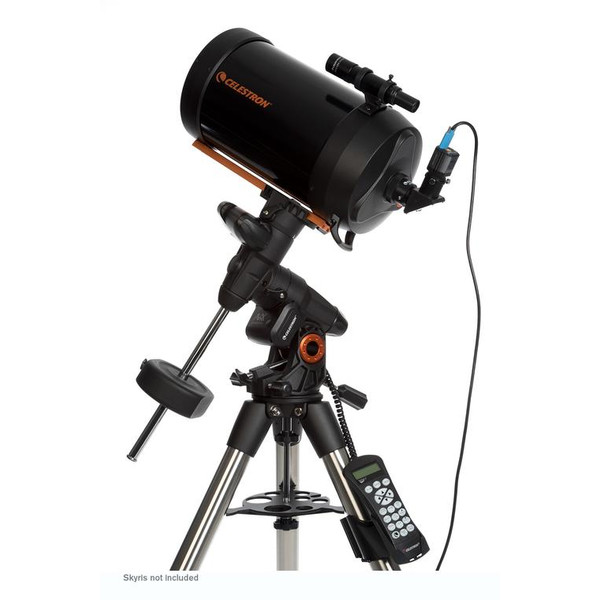 Celestron Teleskop Schmidt-Cassegrain  SC 203/2032 Advanced VX 8" AVX GoTo