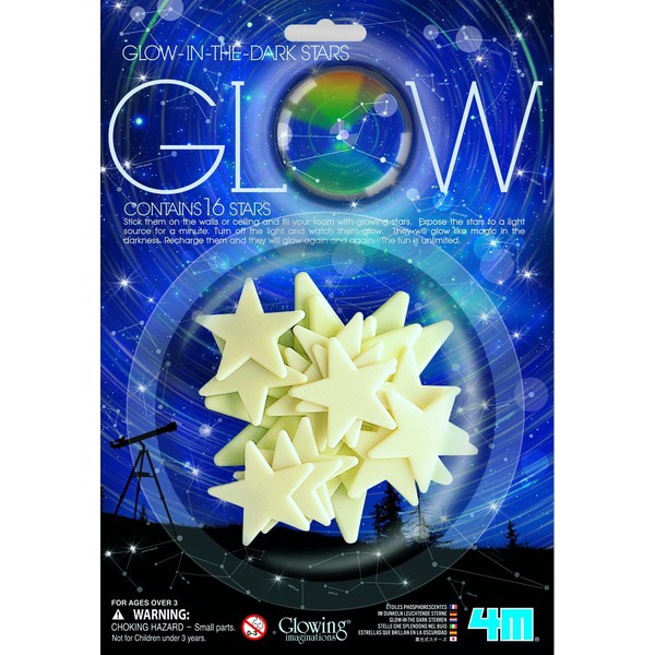 HCM Kinzel Glow Stars