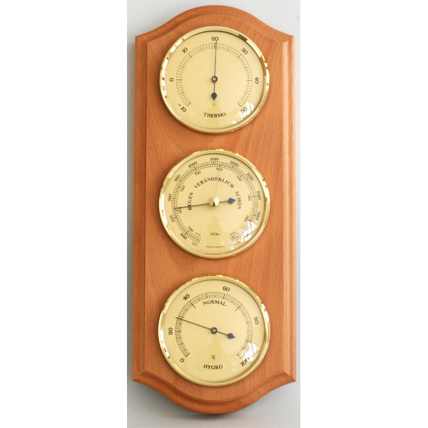 Eschenbach Wetterstation Buche natur 53415