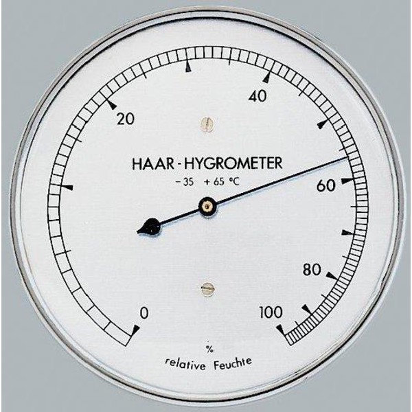 Eschenbach Stacja meteo Higrometr włosowy 56617