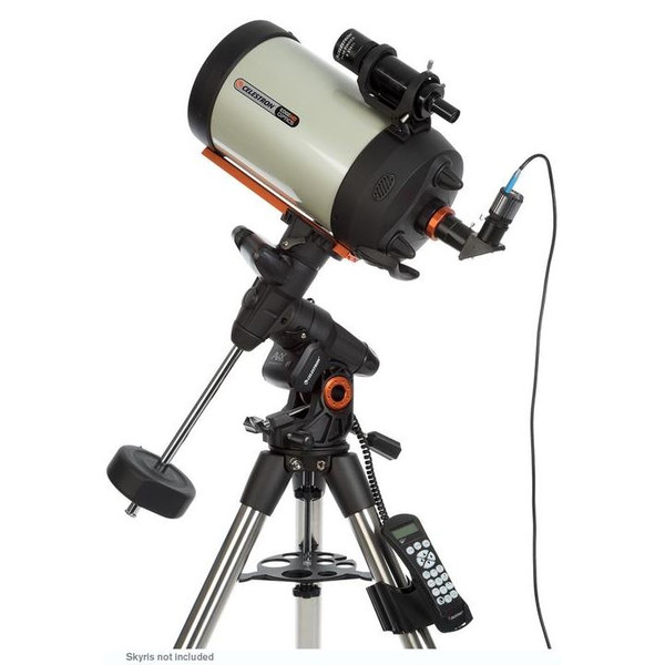 Celestron Teleskop Schmidt-Cassegrain  SC 203/2032 EdgeHD 800 AVX GoTo