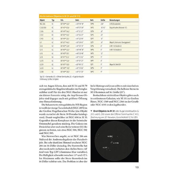 Oculum Verlag Galaktyki: Wprowadzenie dla miłośników astronomii, wyd. Oculum ( Galaxien: Eine Einführung für Hobby-Astronomen)