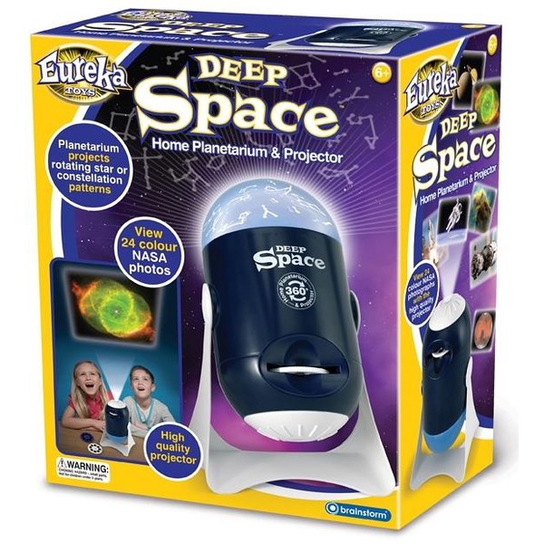 HCM Kinzel Planetarium domowe Deep Space i projektor