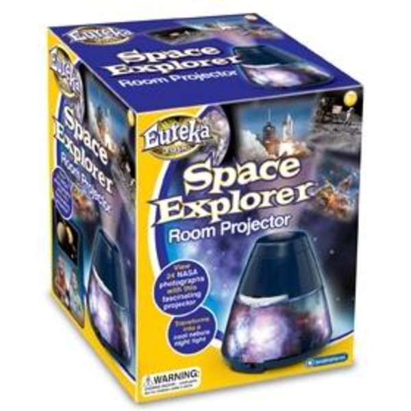 HCM Kinzel Projektor domowy Space Explorer
