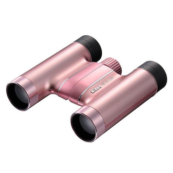 Nikon Lornetka Aculon T51 8X24, kolor różowy