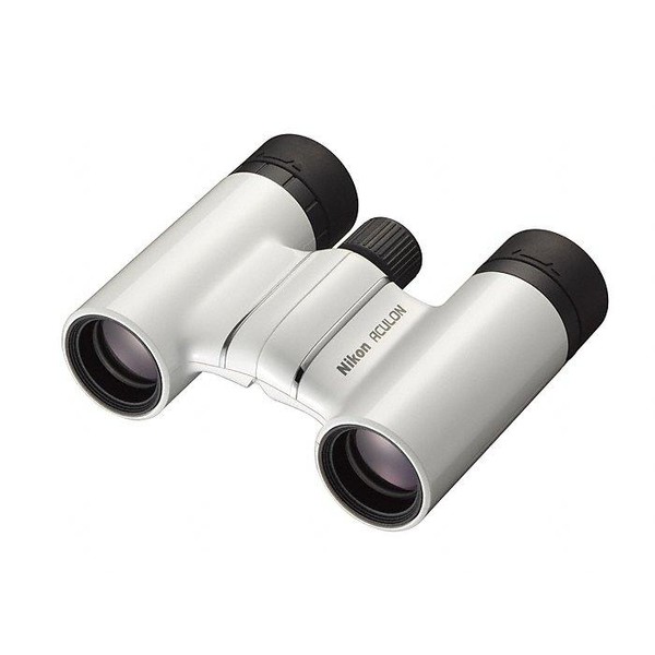 Nikon Lornetka Aculon T01 8x21 white