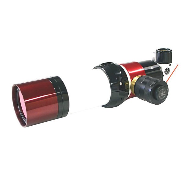 Lunt Solar Systems Teleskop do obserwacji słońca Lunt ST 60/500 LS60T Ha DS60 B600 C PT OTA