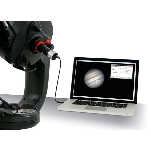 Celestron Aparat fotograficzny Skyris 445 Mono