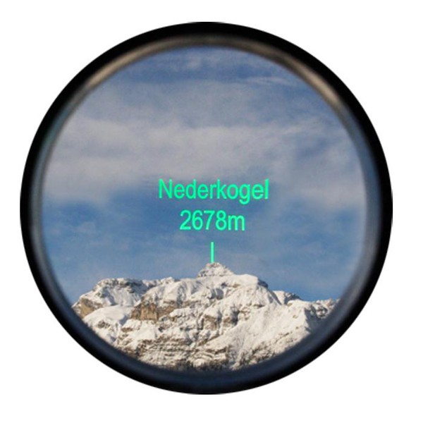 idee-Concept Teleskop Kreator panoramy