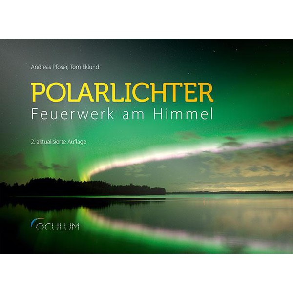 Oculum Verlag Zorze polarne (Polarlichter)