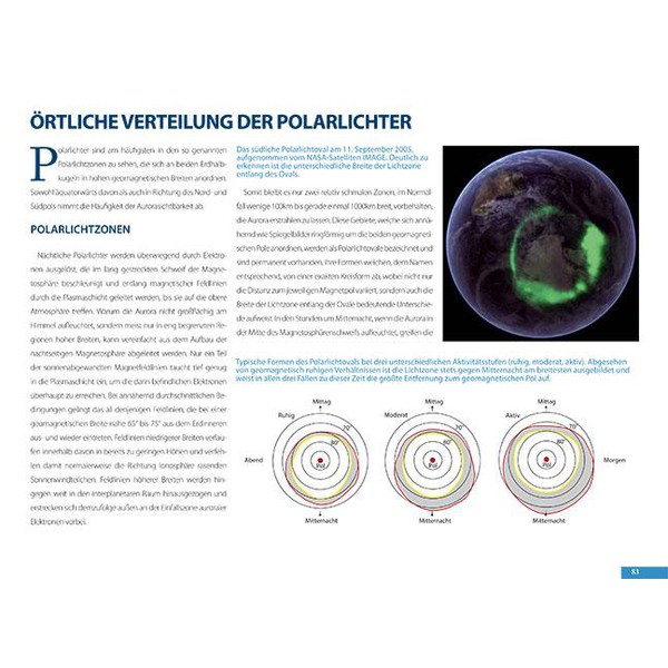 Oculum Verlag Zorze polarne (Polarlichter)