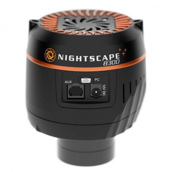 Celestron Aparat fotograficzny Kamera CCD Nightscape 8300