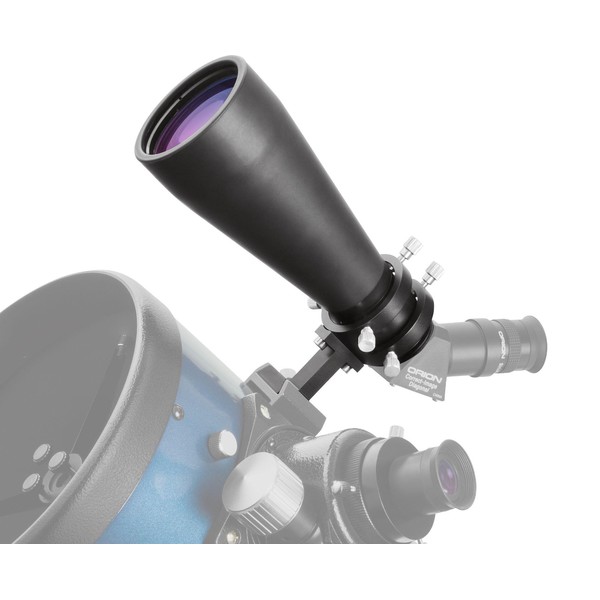 Orion Szukacz optyczny 70mm z uchwytem, wymienne okulary