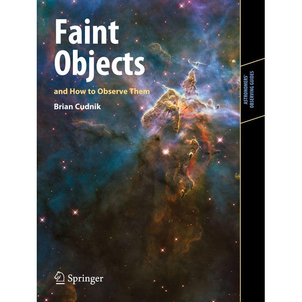 Springer Faint Objects and How to Observe Them (Jak obserwować słabe obiekty)