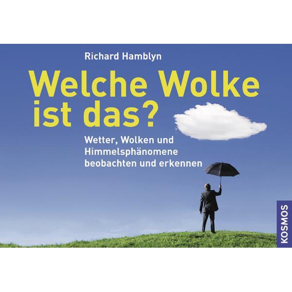 Kosmos Verlag Jaka to chmura? (Welche Wolke ist das?)