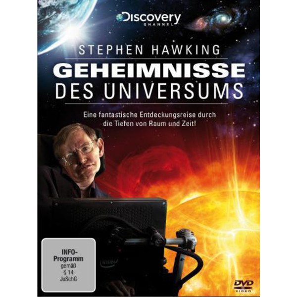 Polyband Stephen Hawking: Geheimnisse des Universums (Tajemnice Wszechświata)