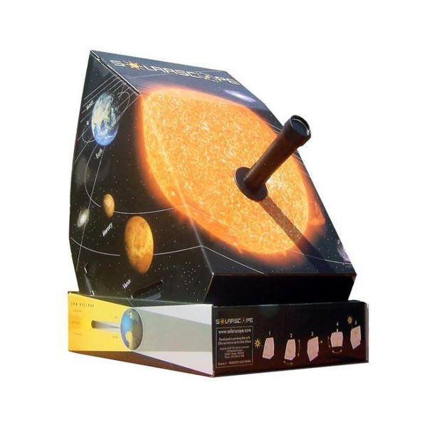Solarscope FR Teleskop do obserwacji słońca Solarscope Standard