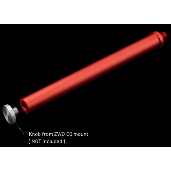 William Optics Pręt przeciwwagi 210 mm