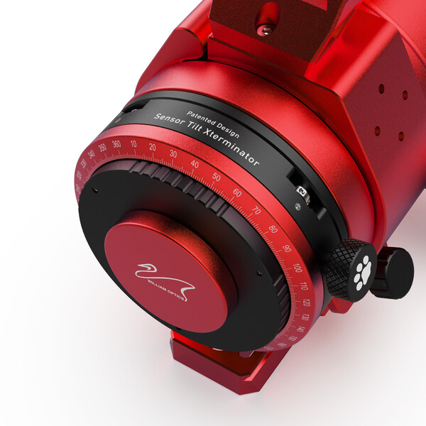 William Optics Refraktor apochromatyczny AP 71/230 Mighty-Cat 71 WIFD