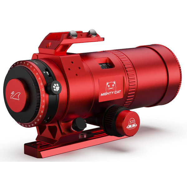William Optics Refraktor apochromatyczny AP 71/230 Mighty-Cat 71 WIFD