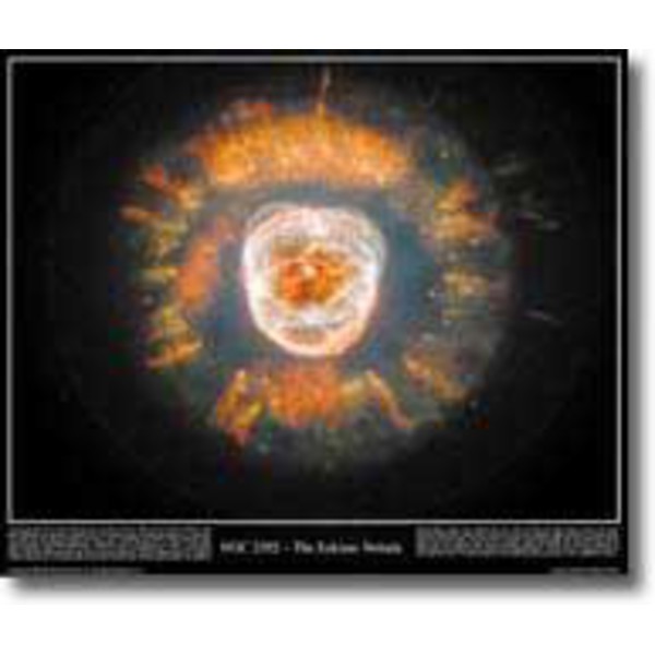 Plakaty Eskimo Nebula
