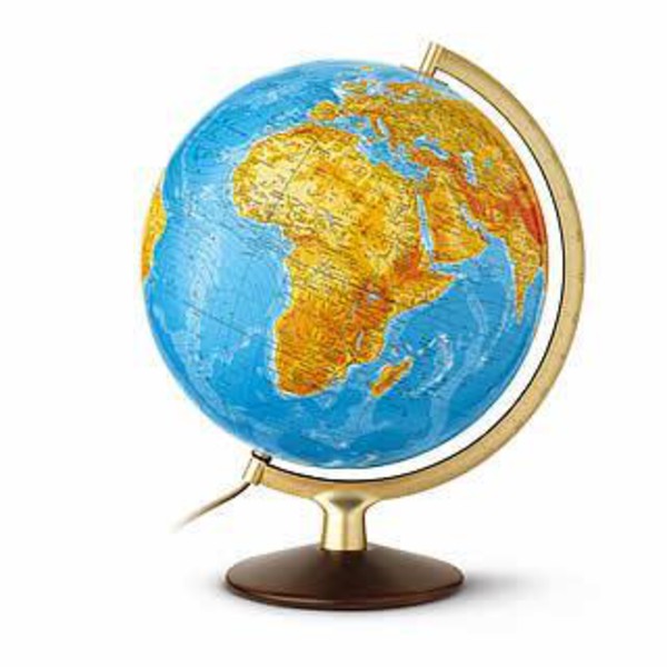 Räthgloben 1917 Globus DF 30 18