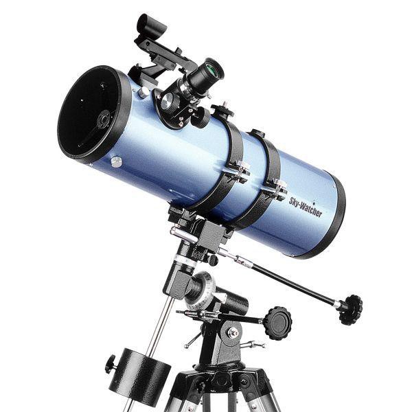 Skywatcher Teleskop N 114/500 SkyHawk EQ-1