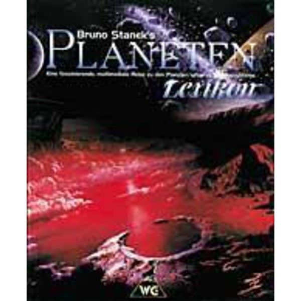 Oprogramowanie Leksykon planet